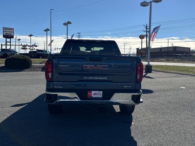 Certified 2024 GMC Sierra 1500 SLT image 5
