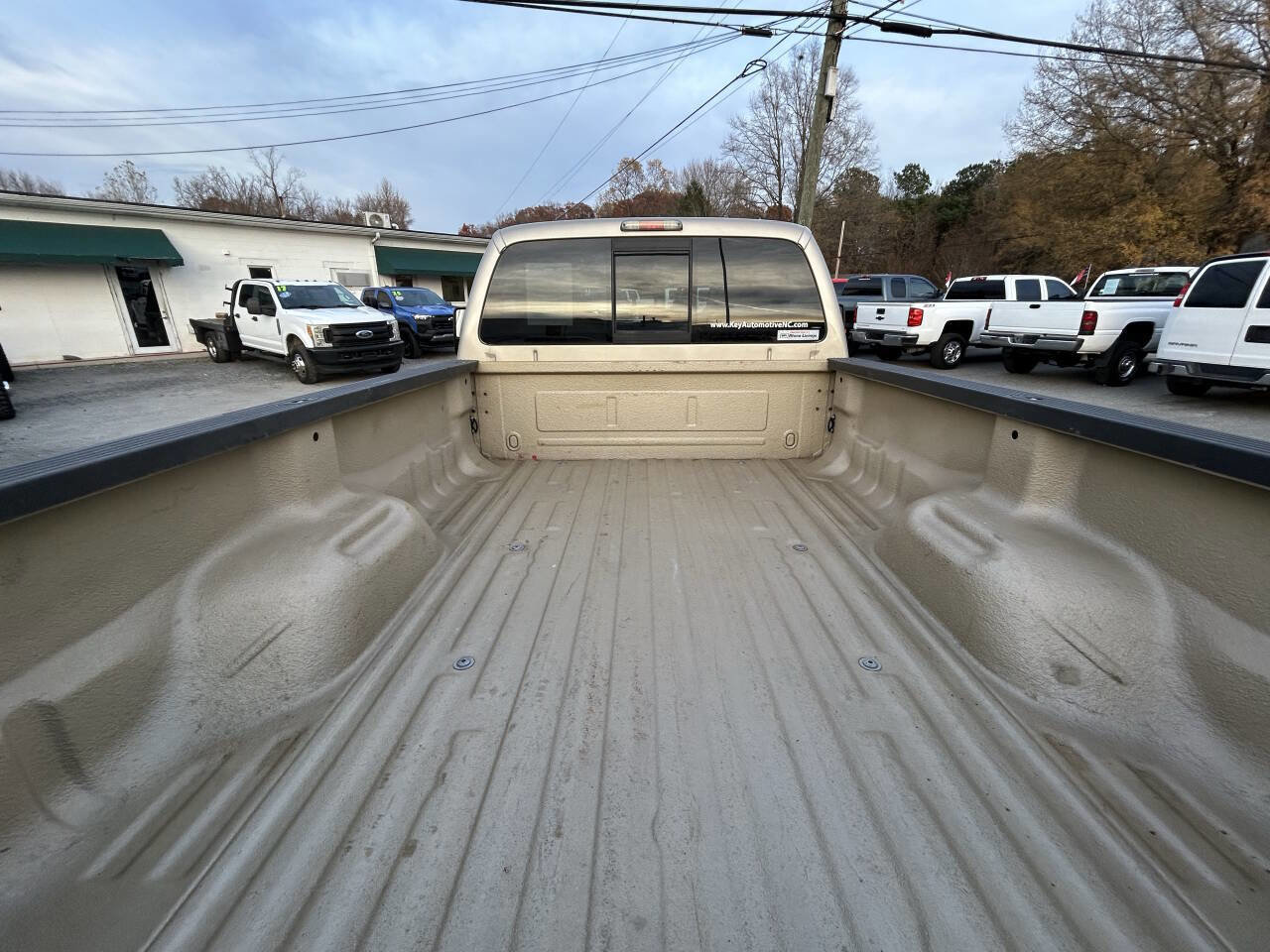 Used 2008 Ford F350 XLT image 8