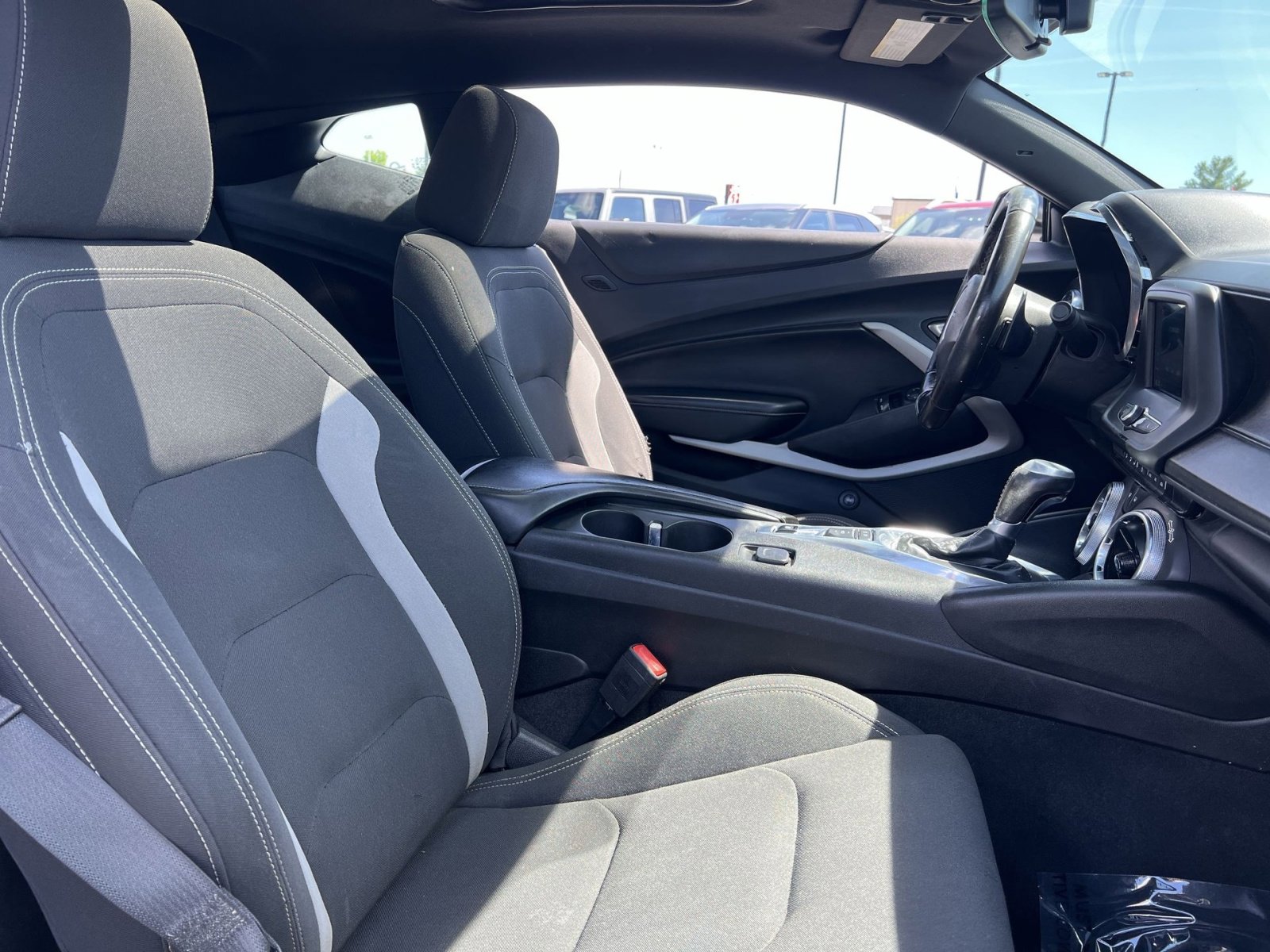 Used 2019 Chevrolet Camaro LT w/ RS Package RWD image 32