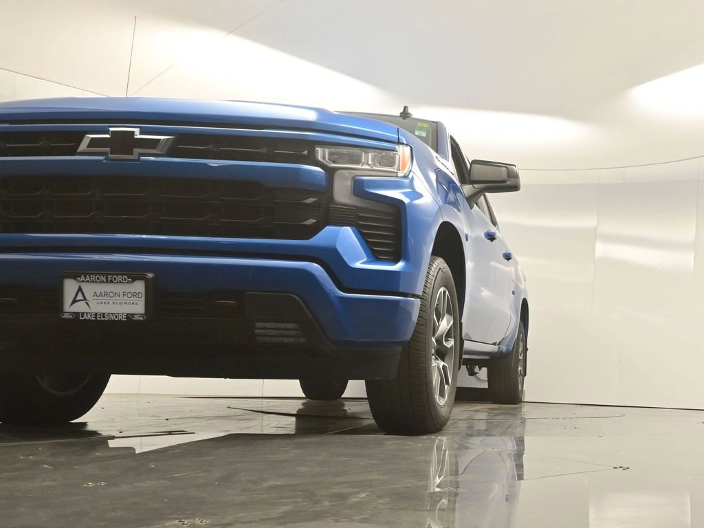 Used 2023 Chevrolet Silverado 1500 RST w/ All Star Edition Plus image 48