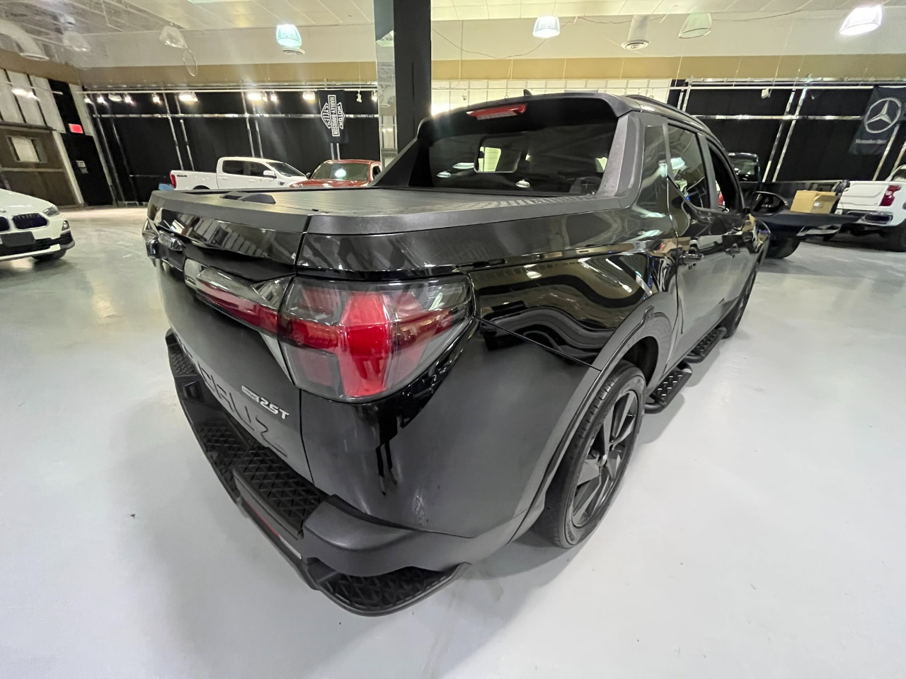 Used 2024 Hyundai Santa Cruz Night image 5