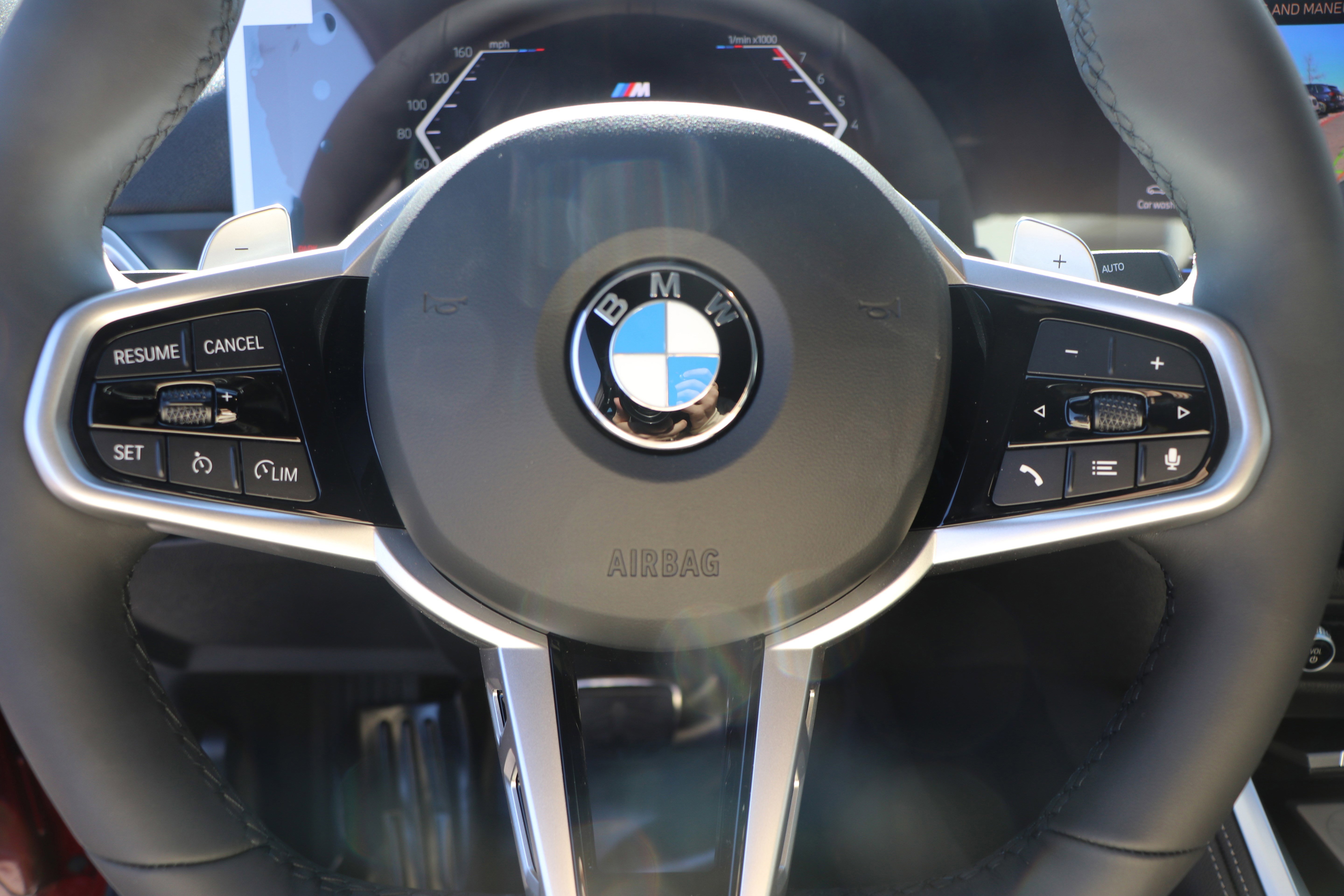 Certified 2025 BMW 430i xDrive Coupe w/ M Sport Package image 17