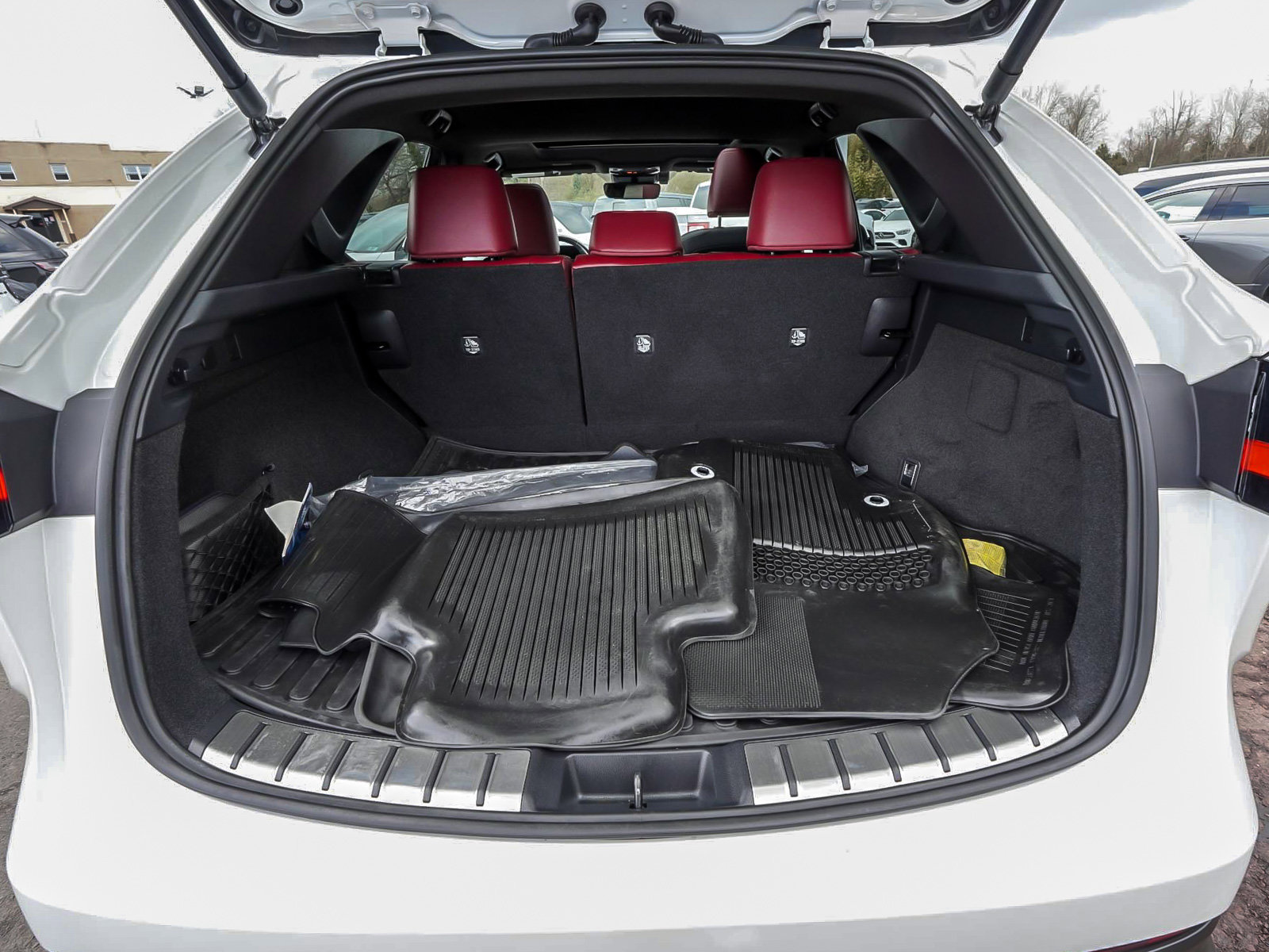 Used 2024 Lexus NX 350 AWD w/ Cold Area Package image 46