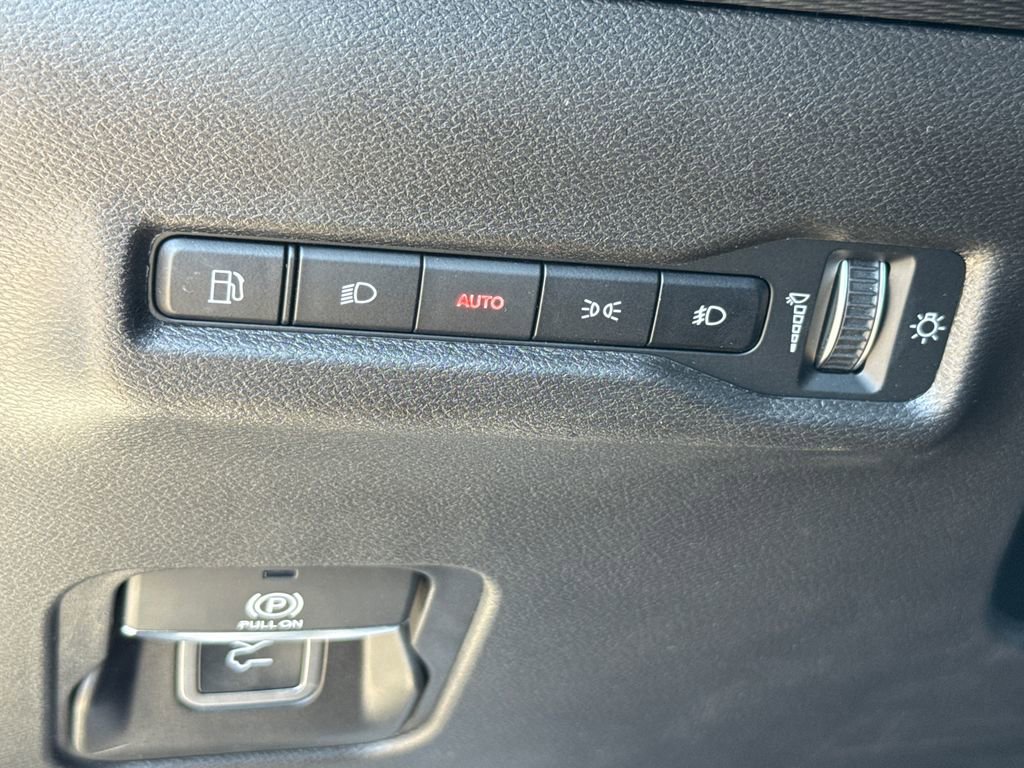 New 2026 Jeep Cherokee Overland w/ Advanced Pro Tech Group AWD/4WD image 26