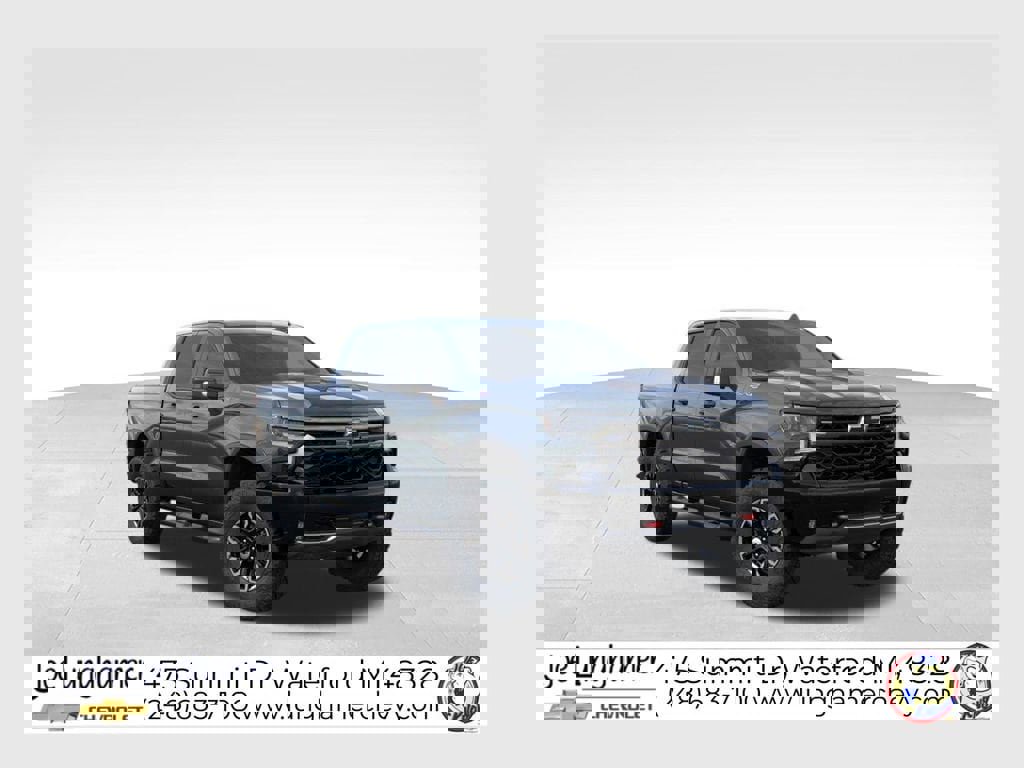 New 2026 Chevrolet Silverado 1500 ZR2 image 1