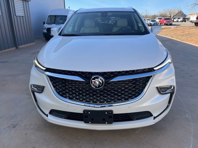 Used 2024 Buick Enclave Avenir w/ Avenir Technology Package image 2