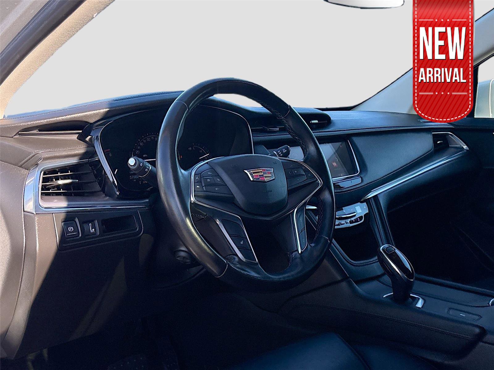 Used 2018 Cadillac XT5 Luxury image 10