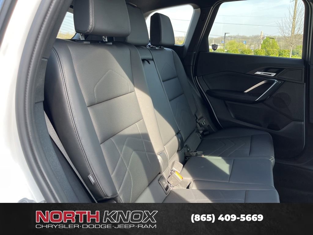 Used 2025 BMW X1 xDrive28i image 23