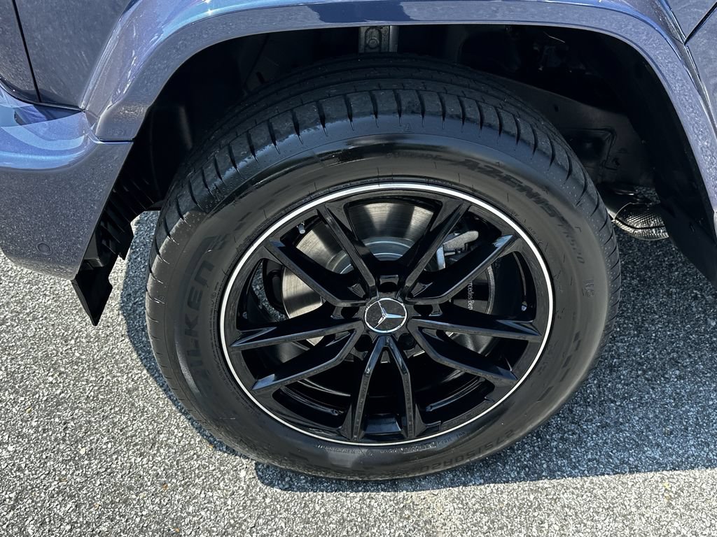 Certified 2025 Mercedes-Benz G 550 image 13