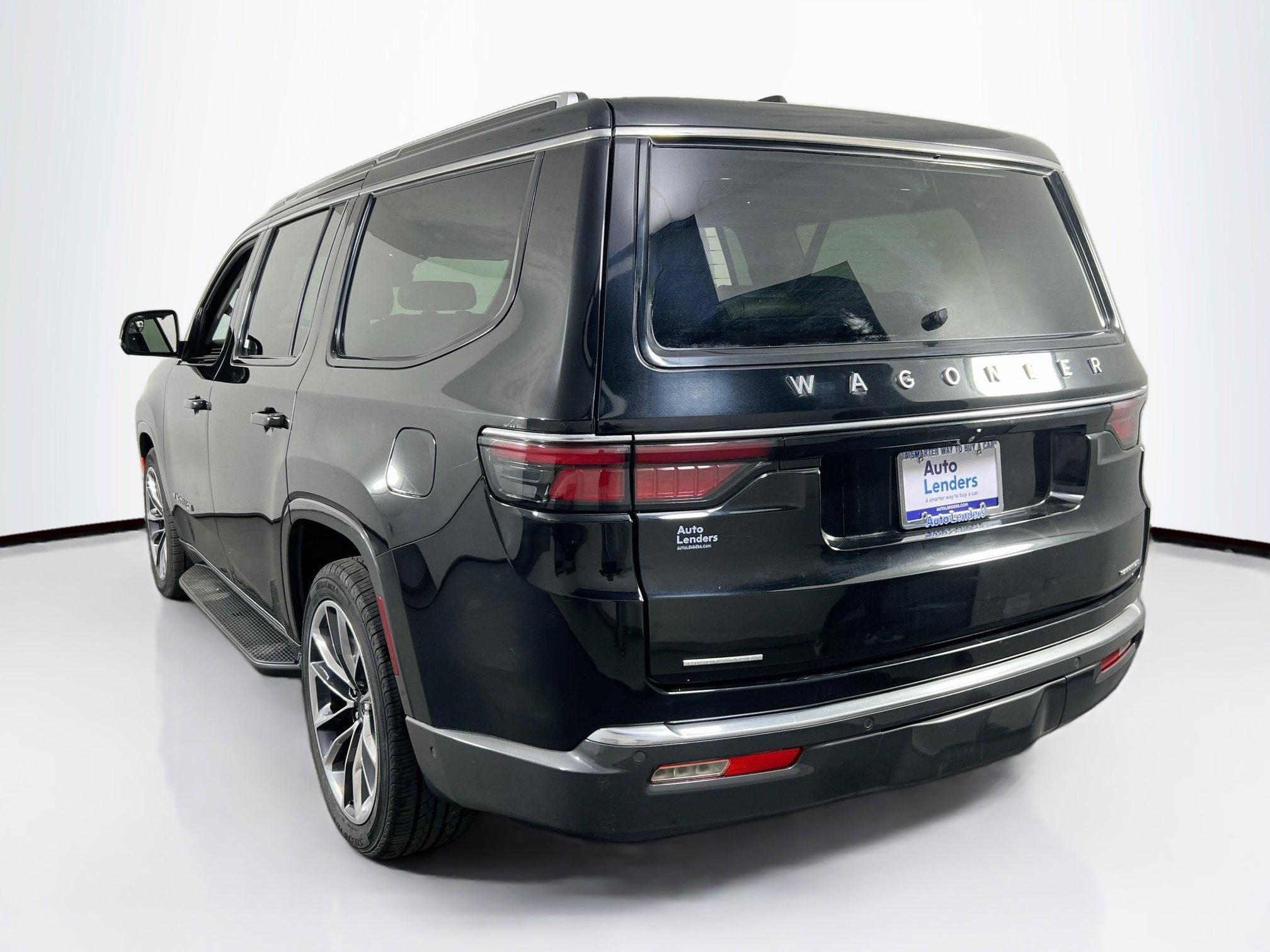 Used 2022 Jeep Wagoneer Series II w/ Convenience Group I image 7