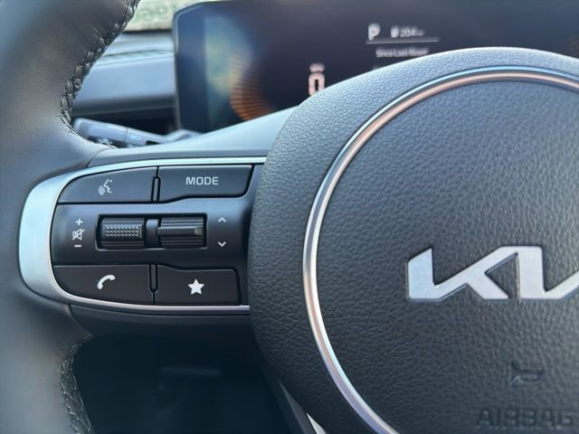 New 2026 Kia K5 GT-Line w/ GT-Line Red Interior Package image 18