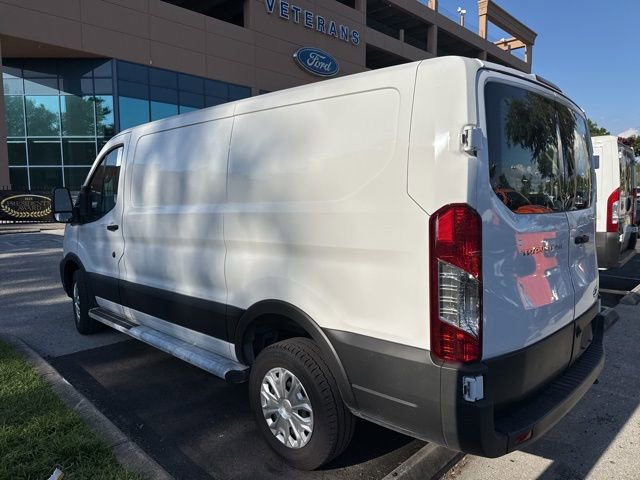 Used 2025 Ford Transit 250 Low Roof w/ Exterior Upgrade Package RWD image 5