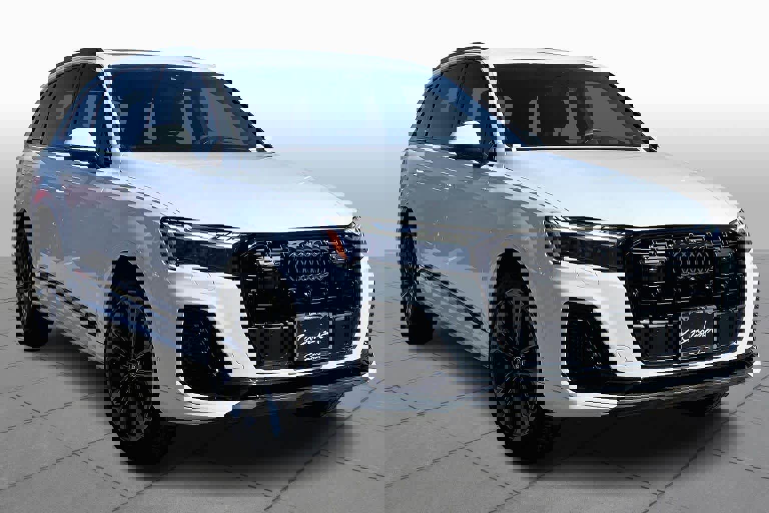 Used 2025 Audi Q7 3.0T Prestige image 3