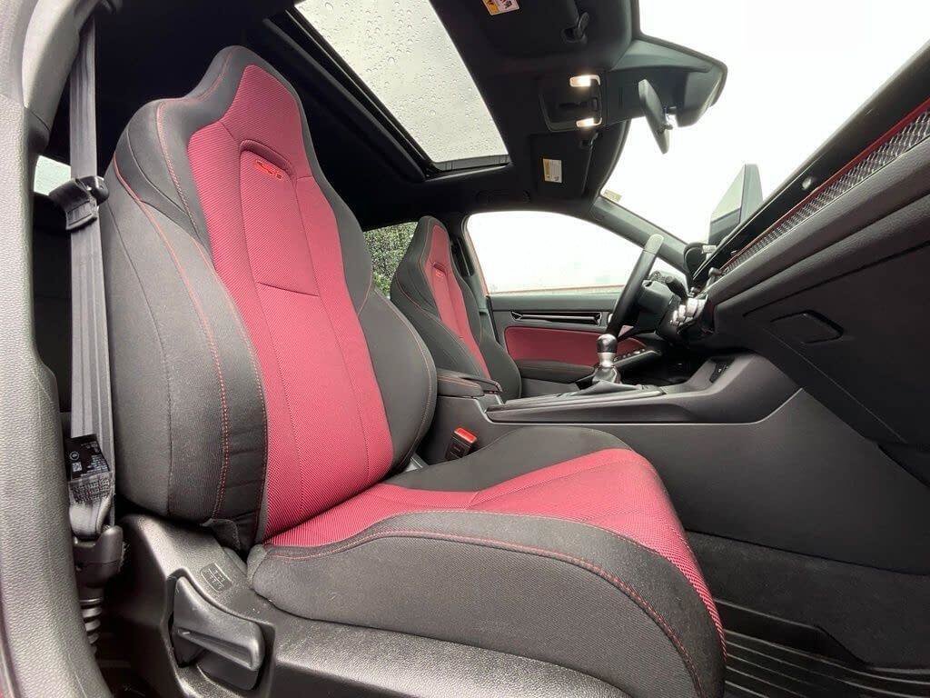 Used 2022 Honda Civic Si image 12