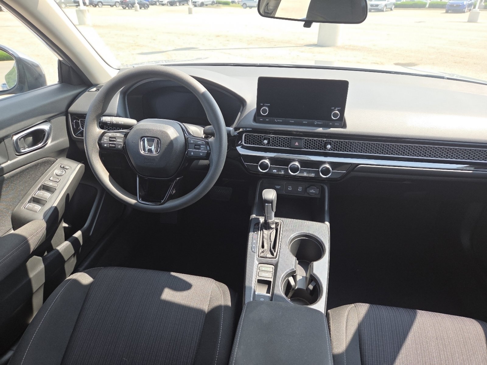 Used 2025 Honda Civic LX image 20