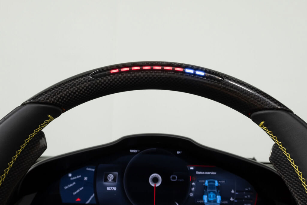 Used 2025 Ferrari 296 GTS image 31