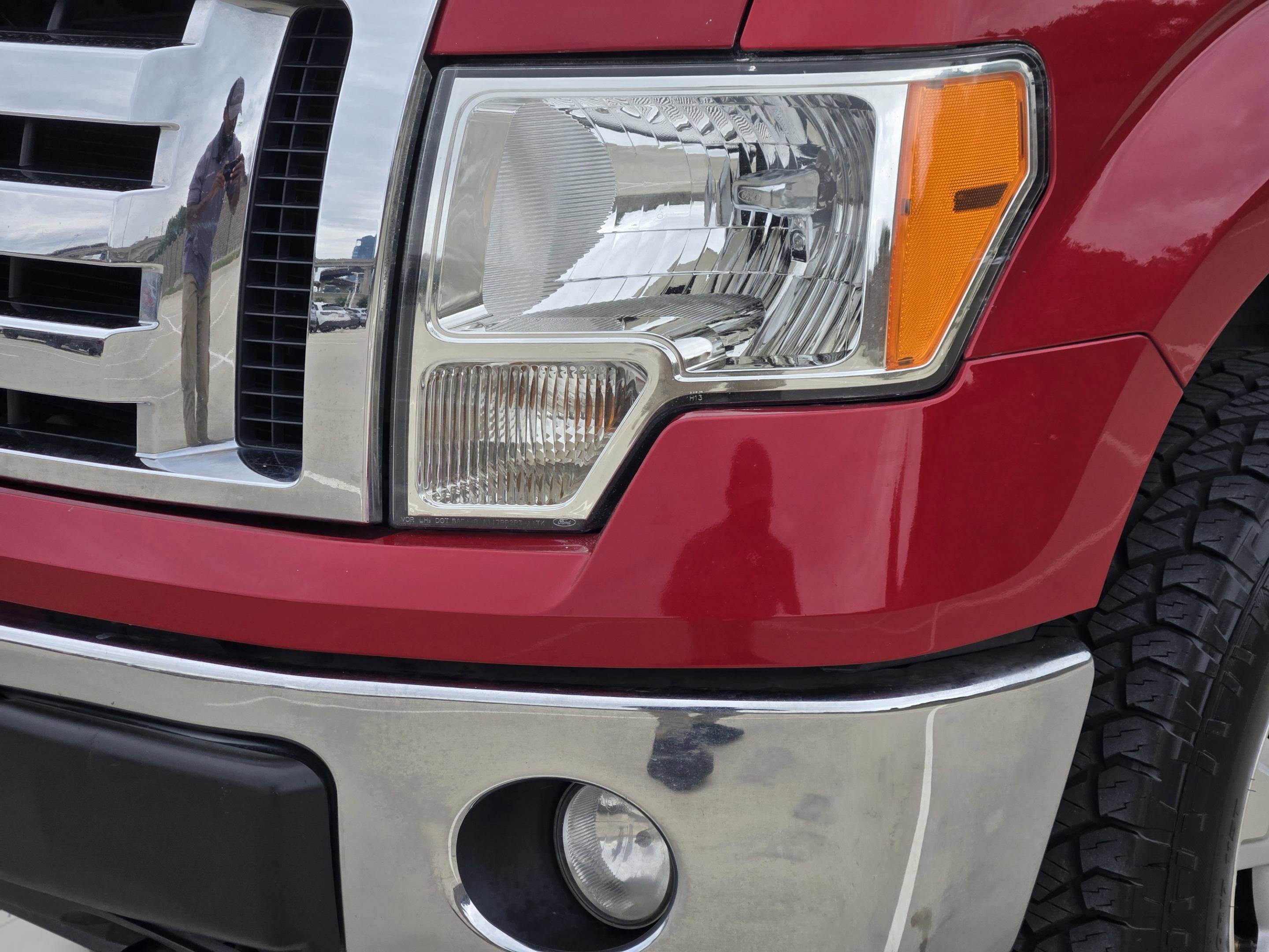 Used 2012 Ford F150 XLT w/ XLT Convenience Pkg AWD/4WD image 28