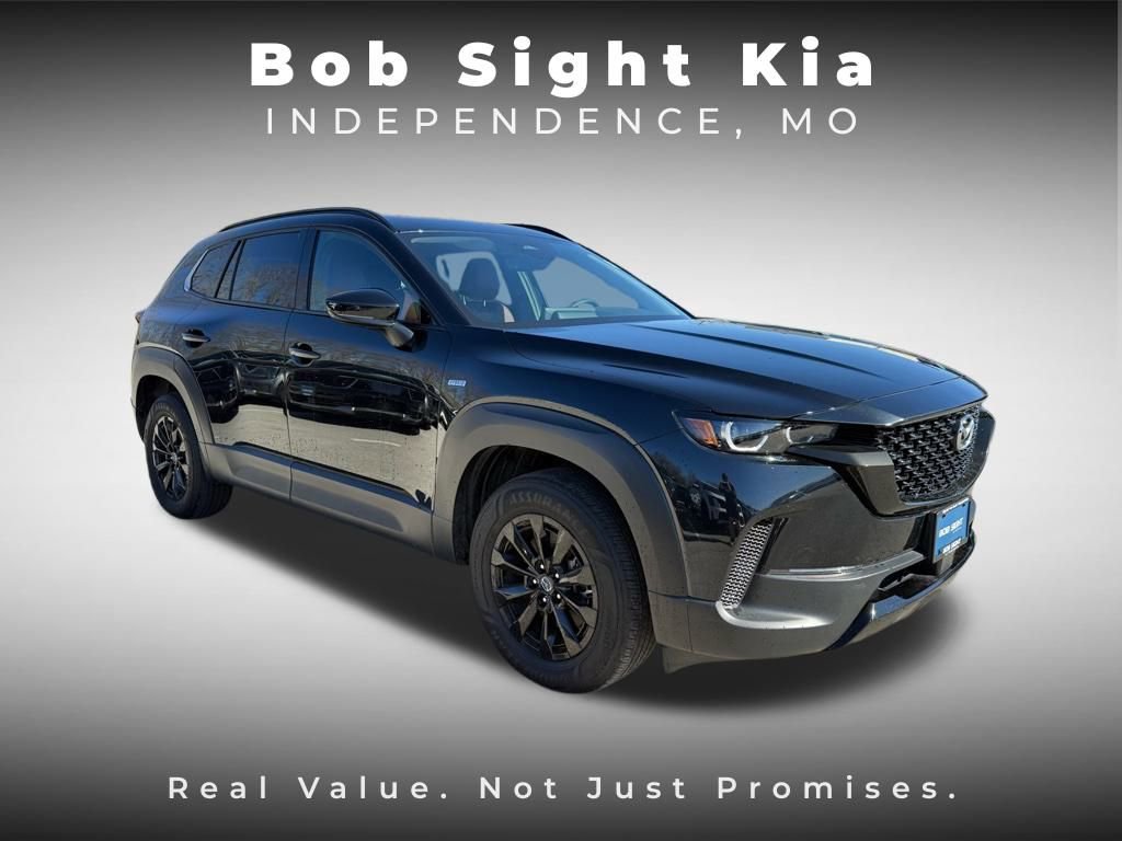 Used 2025 MAZDA CX-50 AWD 2.5 Hybrid w/ Premium Pkg image 18