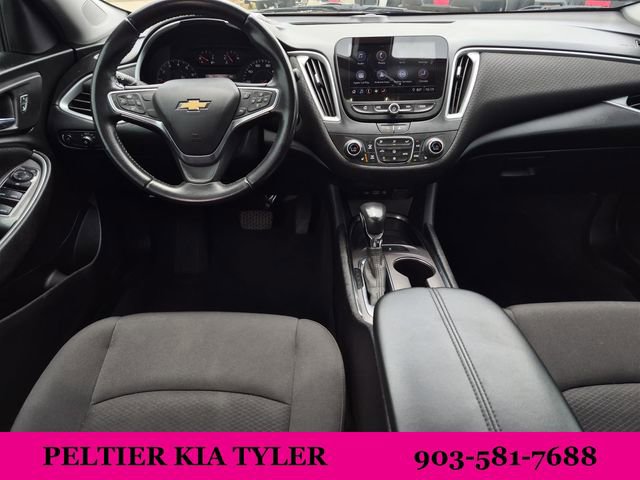 Used 2022 Chevrolet Malibu LT w/ Midnight Edition FWD image 25