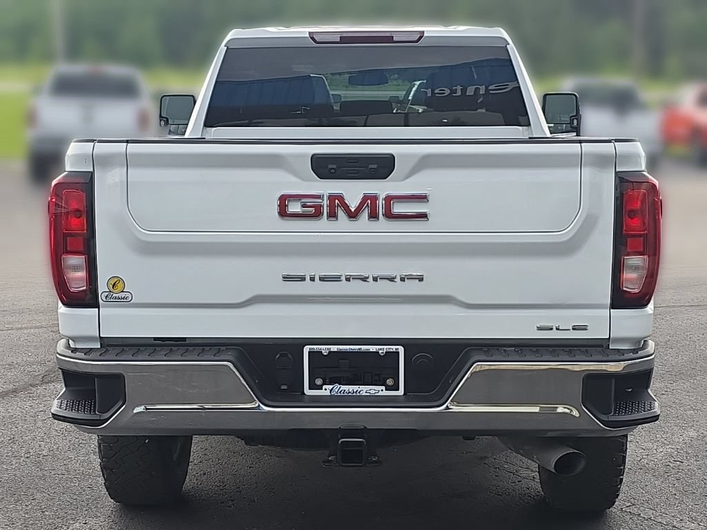 Used 2024 GMC Sierra 2500 SLE w/ SLE Convenience Package AWD/4WD image 7