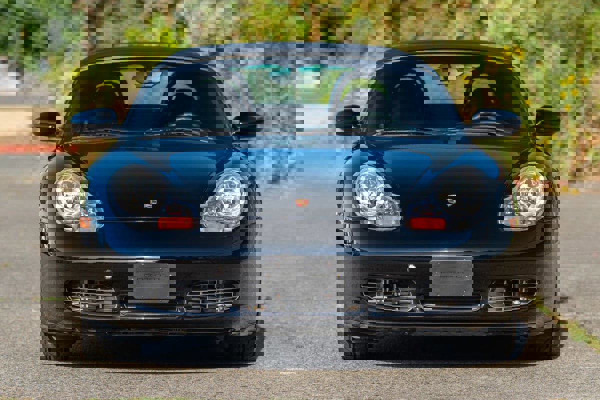Used 2001 Porsche Boxster S image 6
