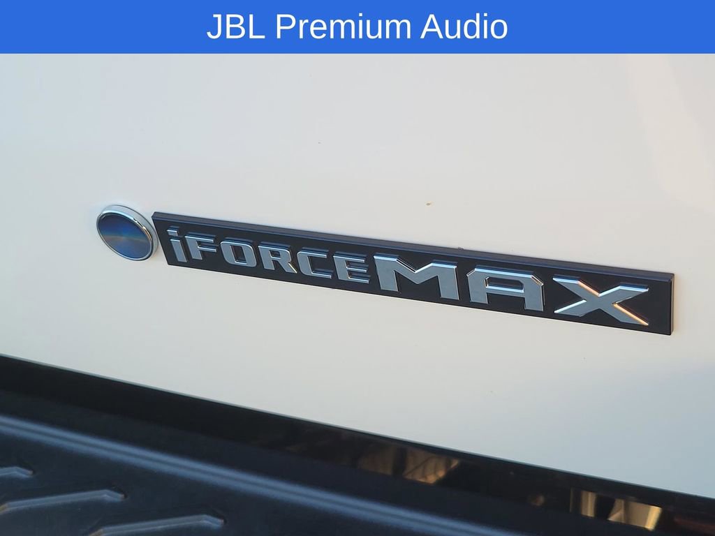 Used 2025 Toyota Tacoma 4x4 Double Cab Hybrid image 6