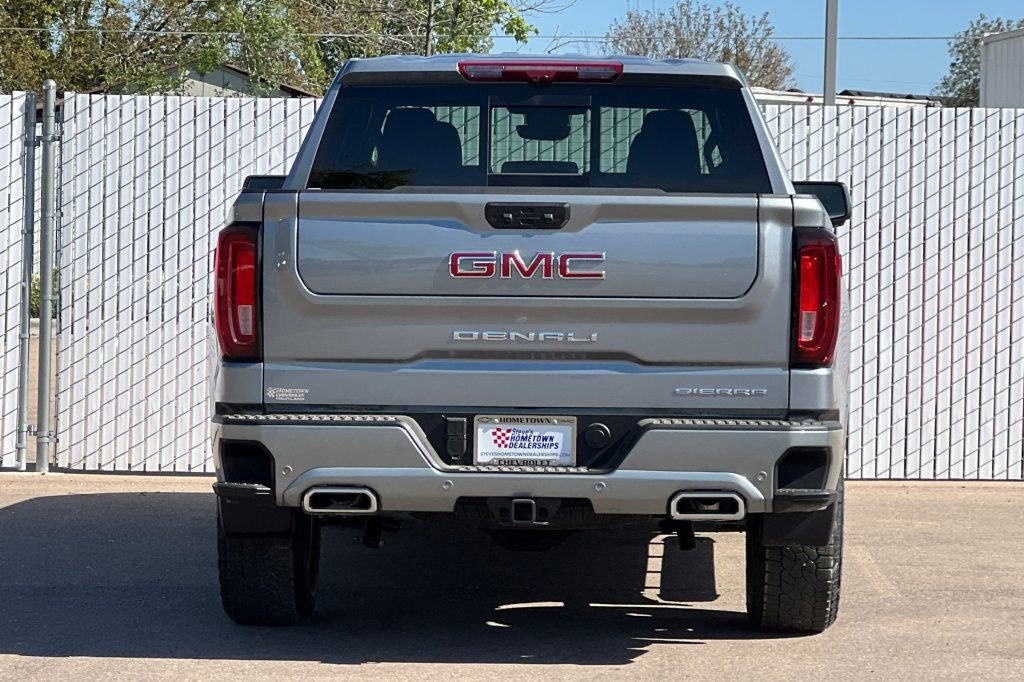 New 2026 GMC Sierra 1500 Denali w/ Technology Package AWD/4WD image 5