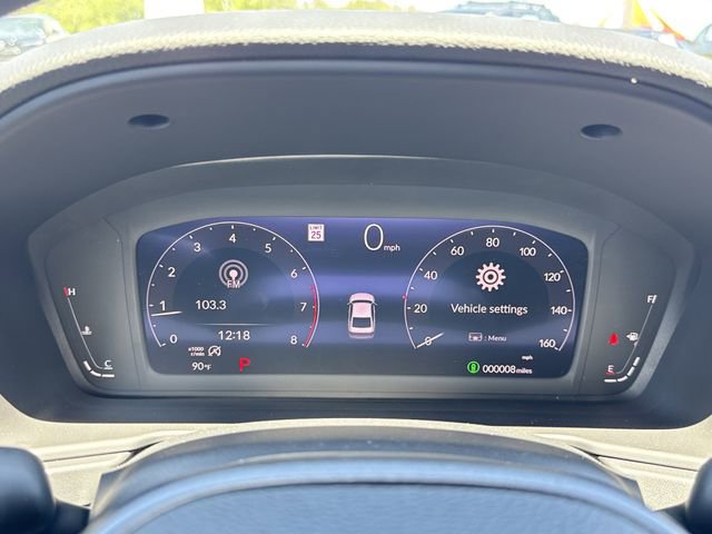 New 2026 Honda Accord SE image 37