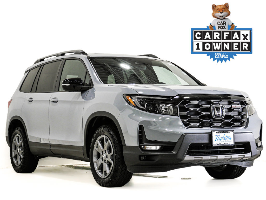 Used 2025 Honda Passport TrailSport