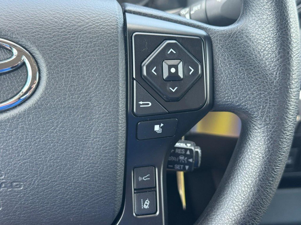 Certified 2023 Toyota Tacoma SR AWD/4WD image 19