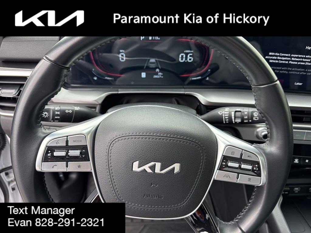 Used 2024 Kia Telluride S w/ S Sunroof Package image 36
