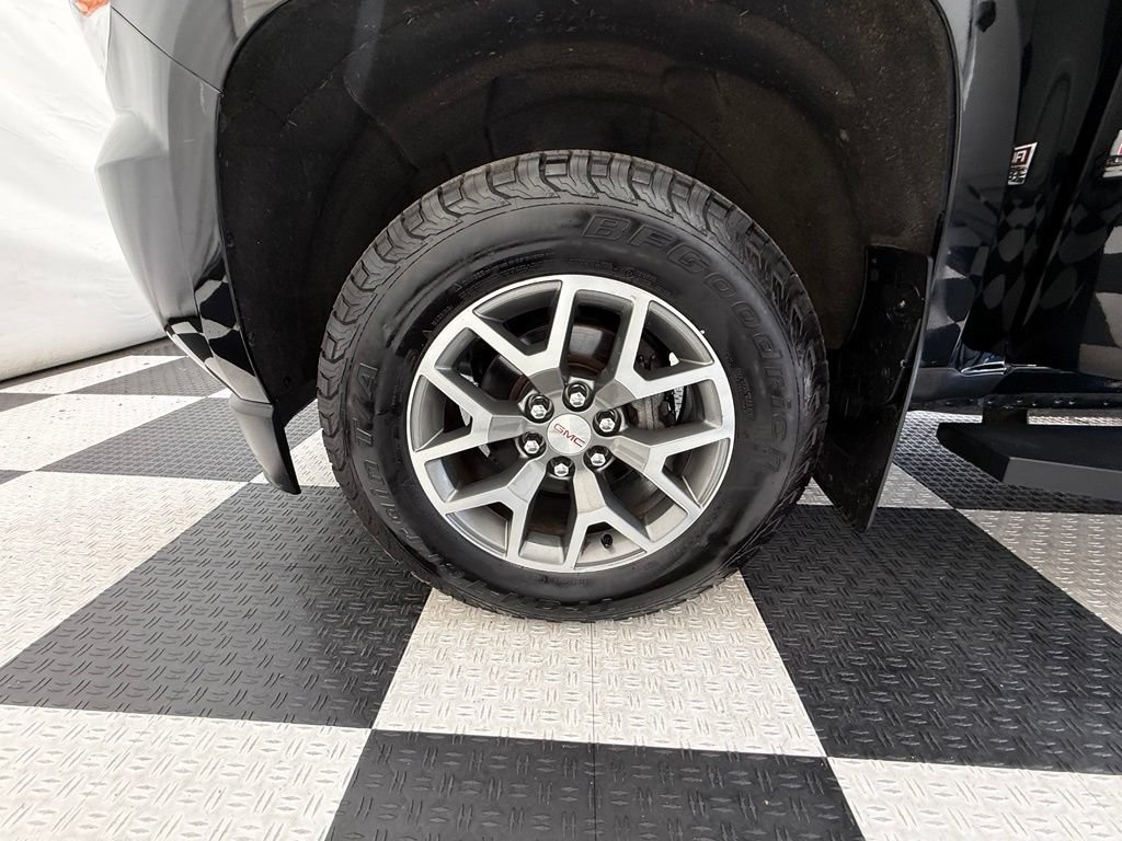 Used 2019 GMC Canyon All Terrain w/ Trailering Package AWD/4WD image 9