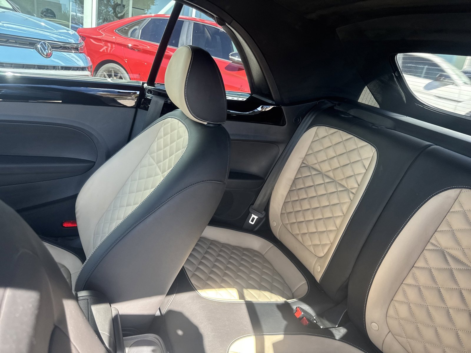 Used 2019 Volkswagen Beetle 2.0T Final Edition SEL image 18