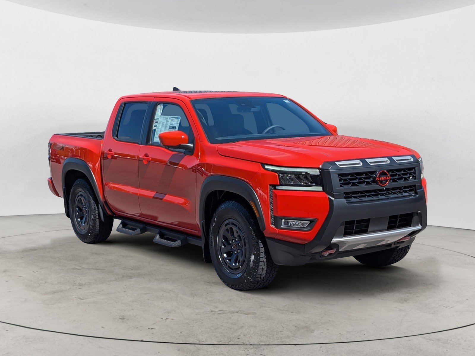 New 2026 Nissan Frontier Pro-X image 3