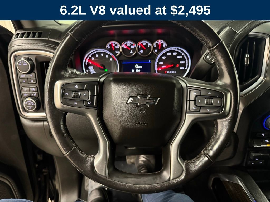 Used 2020 Chevrolet Silverado 1500 LT Trail Boss image 3
