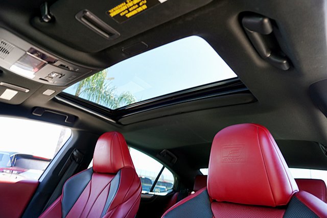 Used 2020 Lexus ES 350 F Sport FWD image 23