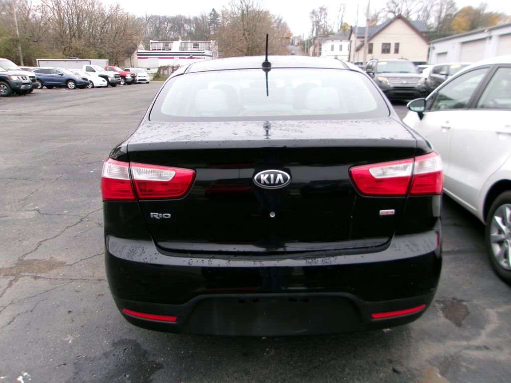 Used 2014 Kia Rio LX image 4