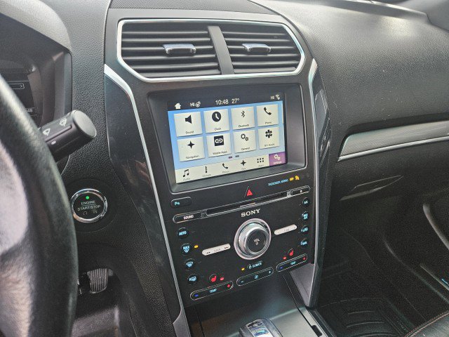 Used 2017 Ford Explorer Sport image 17