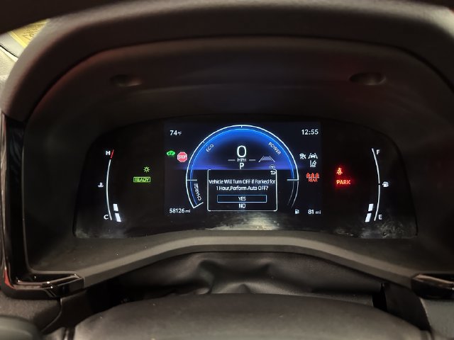 Used 2025 Toyota Camry LE FWD image 19