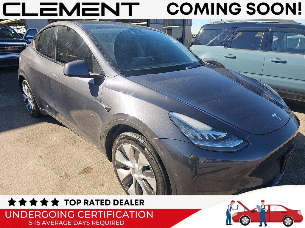 Used 2022 Tesla Model Y Long Range