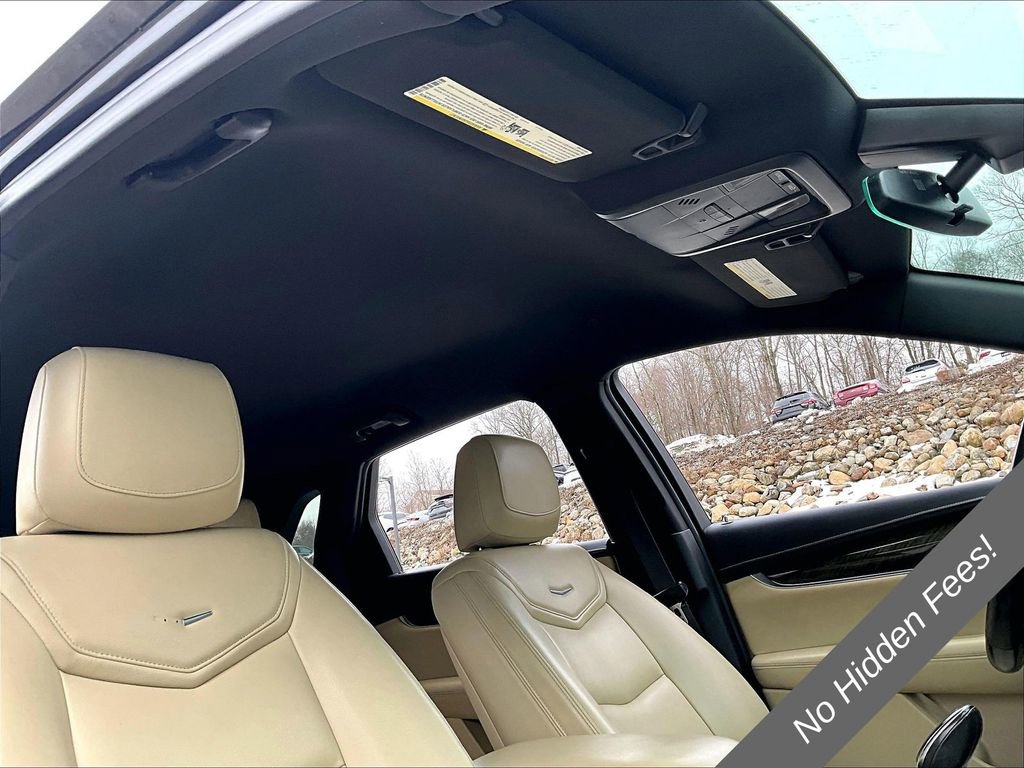 Used 2019 Cadillac XT5 AWD image 20