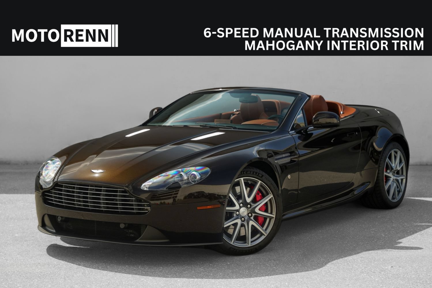Used 2012 Aston Martin V8 Vantage N420