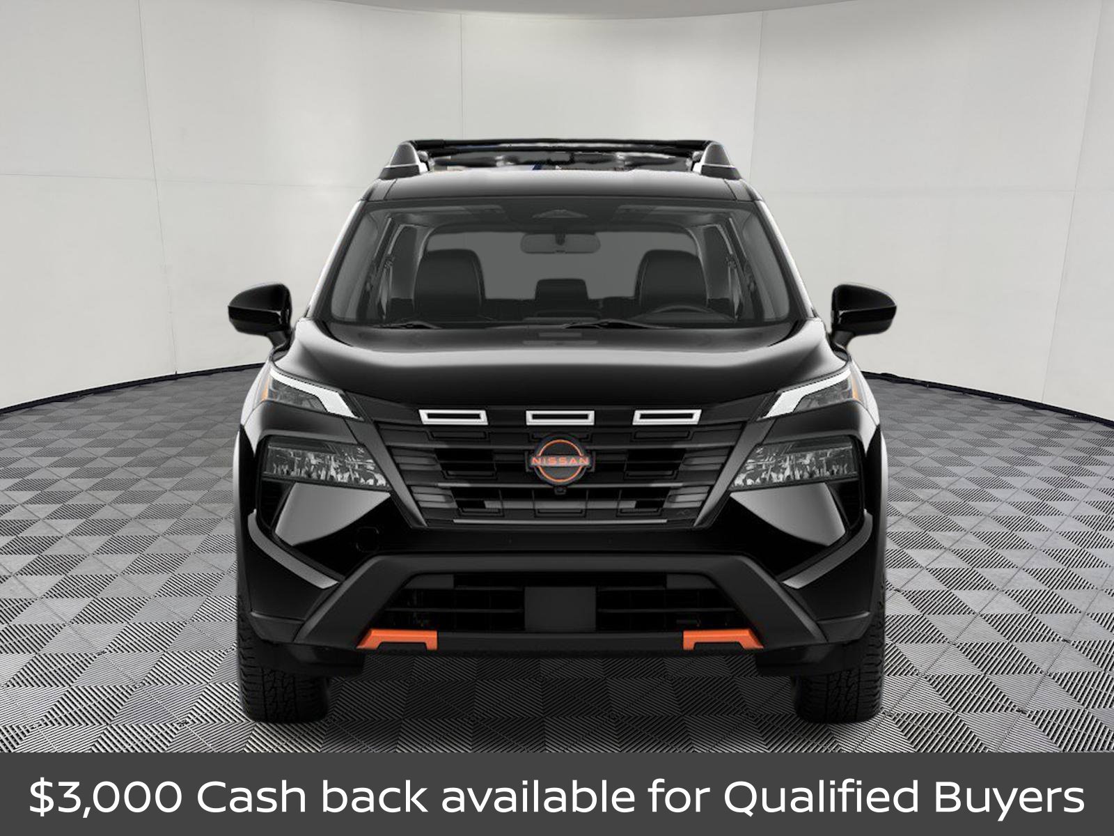 New 2027 Nissan Rogue SV AWD/4WD image 2