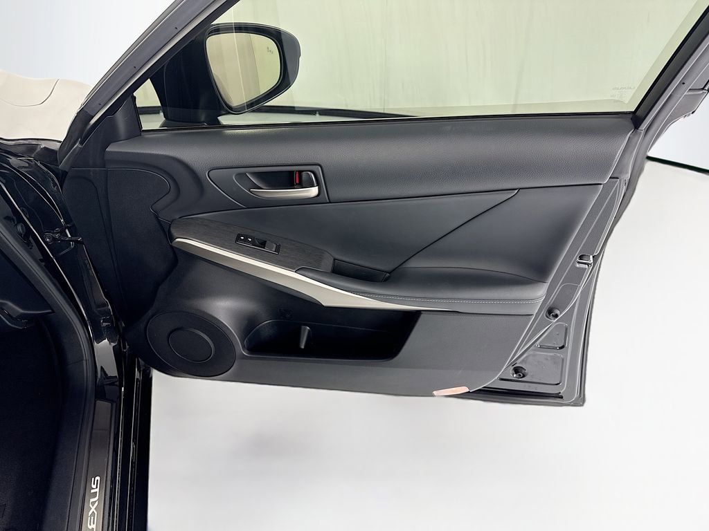 Used 2019 Lexus IS 350 F Sport w/ F Sport Package image 26