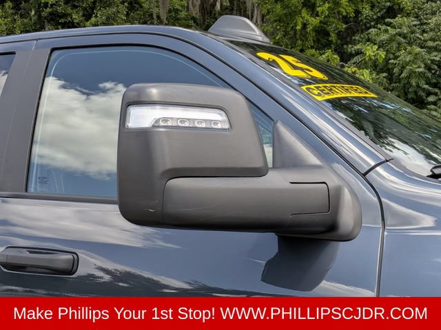 Used 2025 RAM 2500 Big Horn AWD/4WD image 11