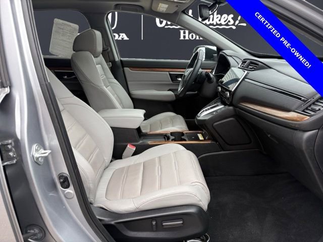Certified 2021 Honda CR-V Touring image 15