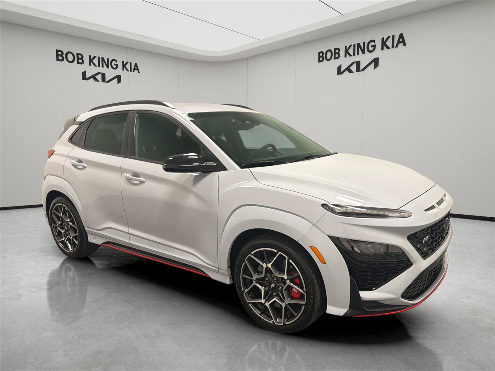 Used 2023 Hyundai Kona N w/ Cargo Package FWD image 7