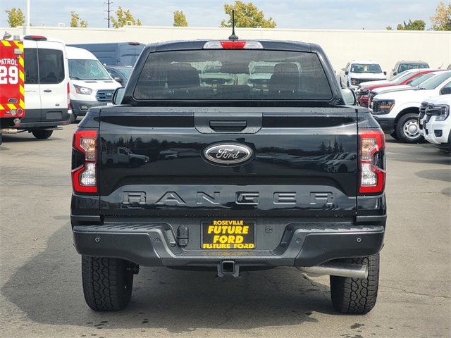 New 2025 Ford Ranger XLT w/ Black Appearance Package image 5