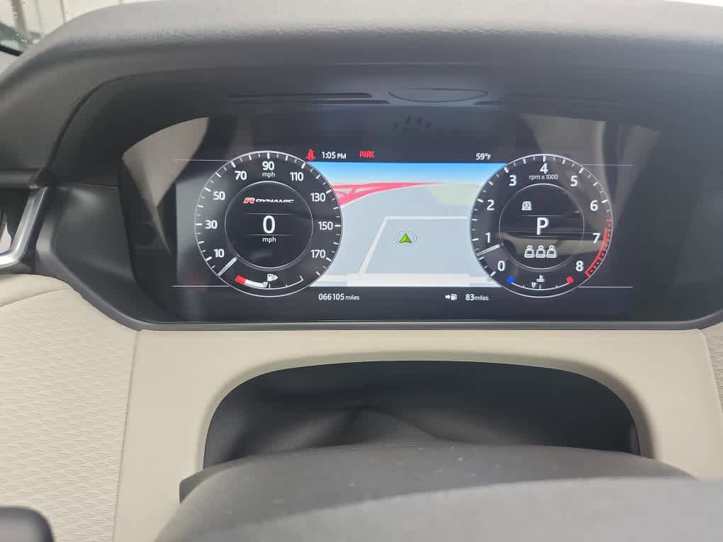 Used 2019 Land Rover Range Rover Velar R-Dynamic SE AWD/4WD image 19