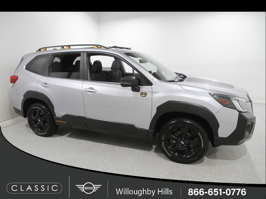 Used 2024 Subaru Forester Wilderness
